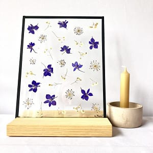 Bloemenmix  20 x 25
