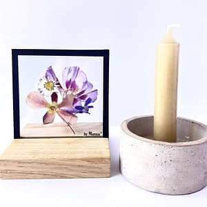 10 x 10 Boeketje kleurenexplosie
