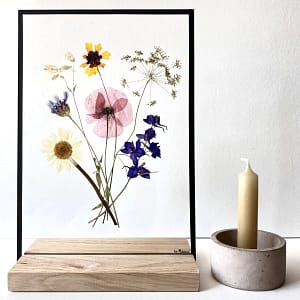 Veldboeket groot 21 x 30