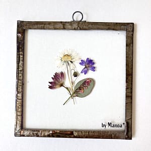 Hanglijst 10 x 10 Miniboeket
