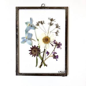 Hanglijst 15 x 20 Plukboeket