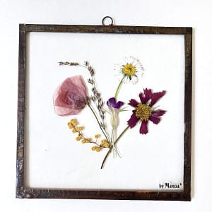 Hanglijst 15 x 15 Plukboeket