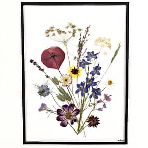 Groot plukboeket 30 x 40