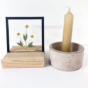 10 x 10  Madeliefjes