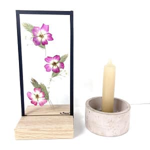 10 x 20 Lijst speciaal roos