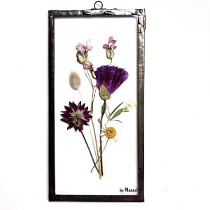 Hanglijst 10 x 20 Wildboeket