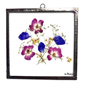 Hanglijst 15 x 15 Speciale bloemenmix