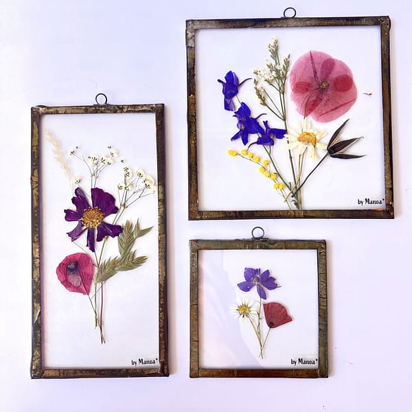 Hanglijst 10 x 20 plukboeket - Afbeelding 2