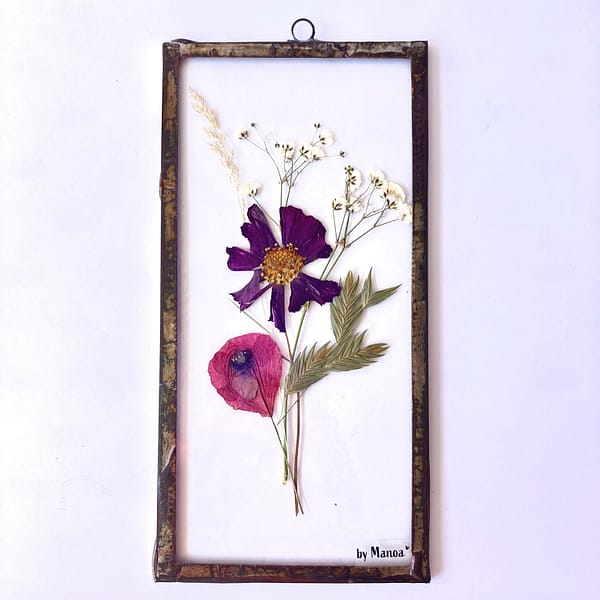 Hanglijst 10 x 20 plukboeket