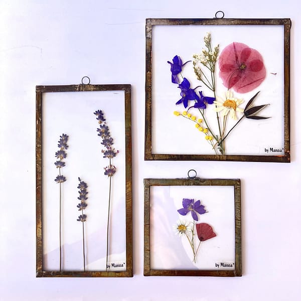 Hanglijst 10 x 20 Lavendel - Afbeelding 2