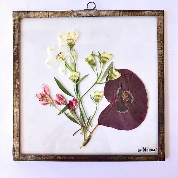 Hanglijst 15 x 15 Boeket