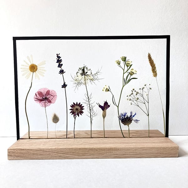 21 x 30 Bloemen in het veld