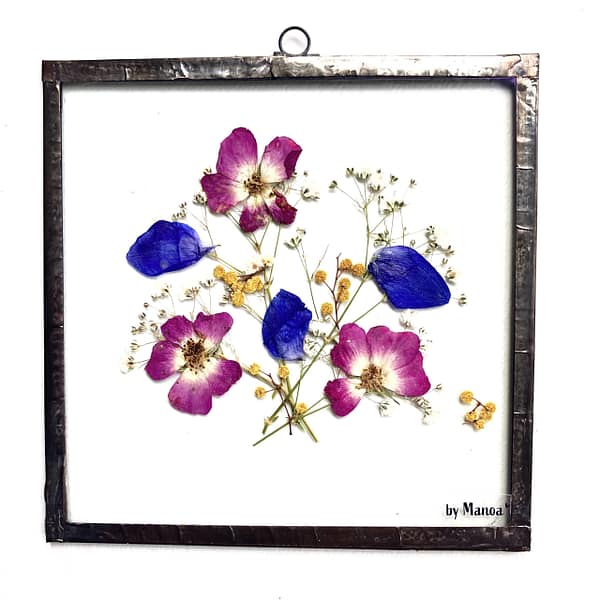 Hanglijst 15 x 15 Speciale bloemenmix